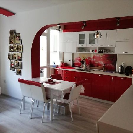 Apartment Ani Veliko Tŭrnovo Exterior foto