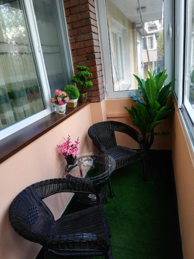 Apartment Ani Veliko Tŭrnovo Exterior foto
