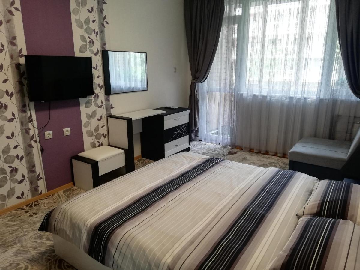 Apartment Ani Veliko Tŭrnovo Exterior foto