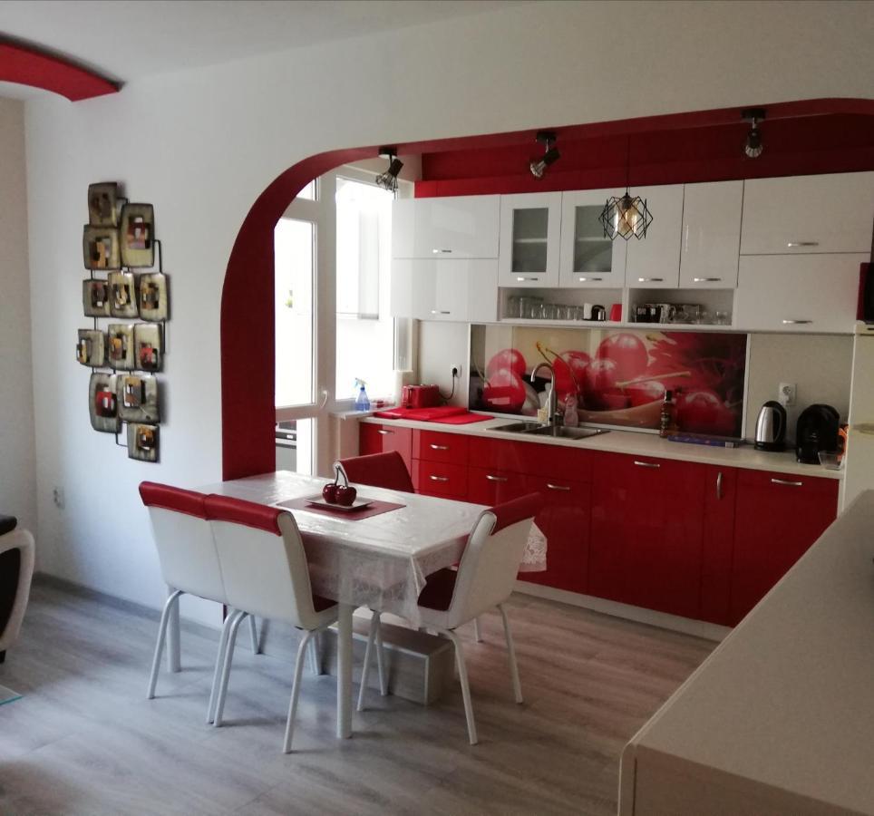 Apartment Ani Veliko Tŭrnovo Exterior foto