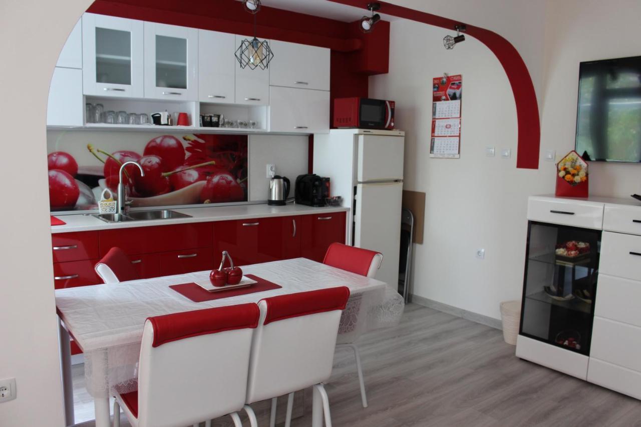 Apartment Ani Veliko Tŭrnovo Exterior foto