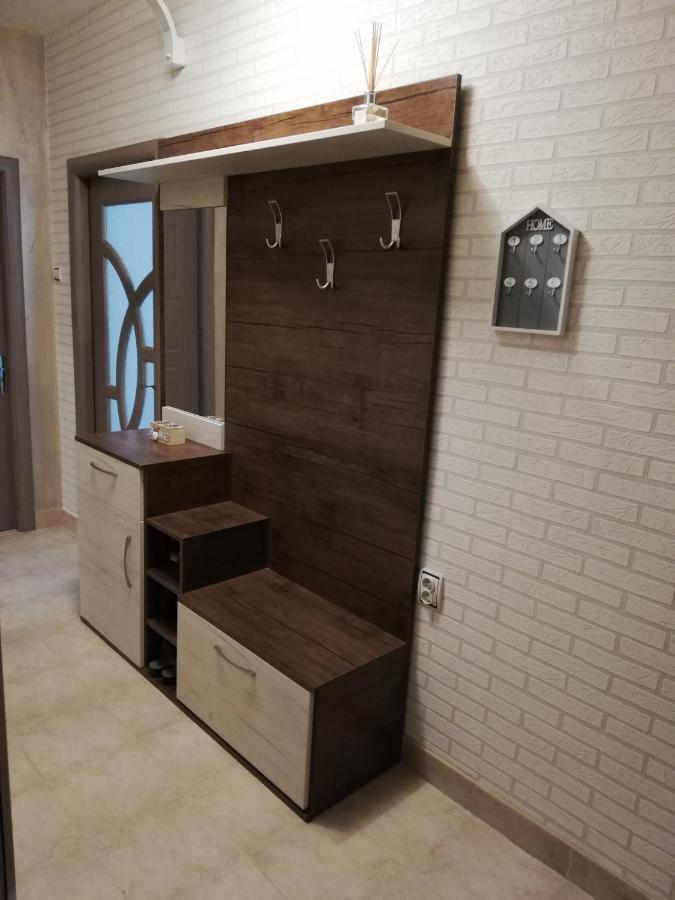 Apartment Ani Veliko Tŭrnovo Exterior foto