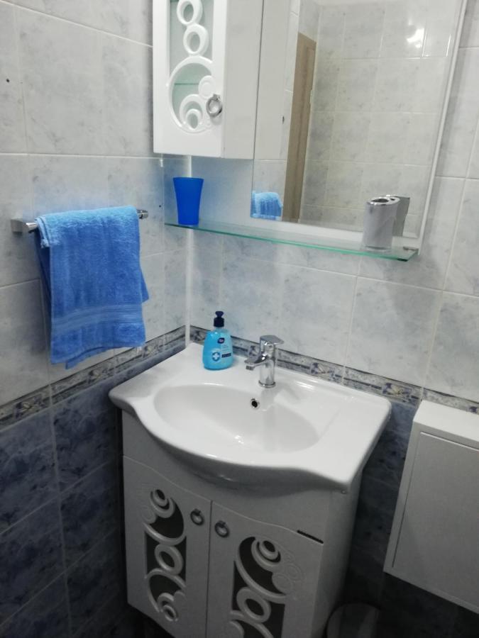 Apartment Ani Veliko Tŭrnovo Exterior foto