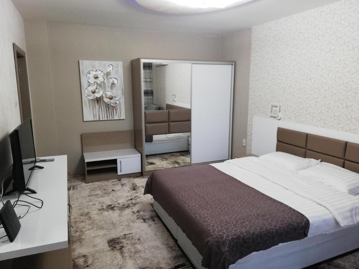 Apartment Ani Veliko Tŭrnovo Exterior foto