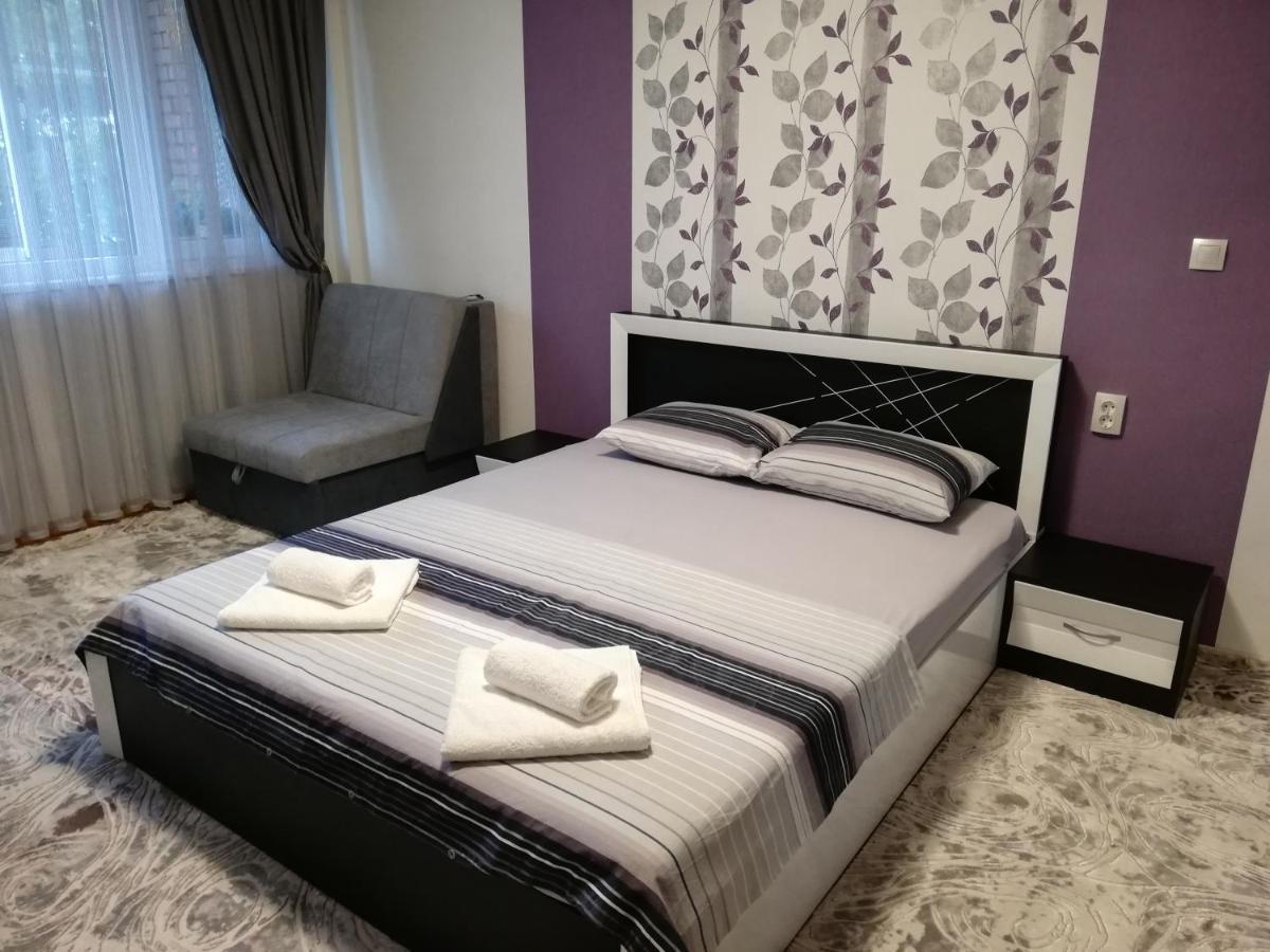 Apartment Ani Veliko Tŭrnovo Exterior foto