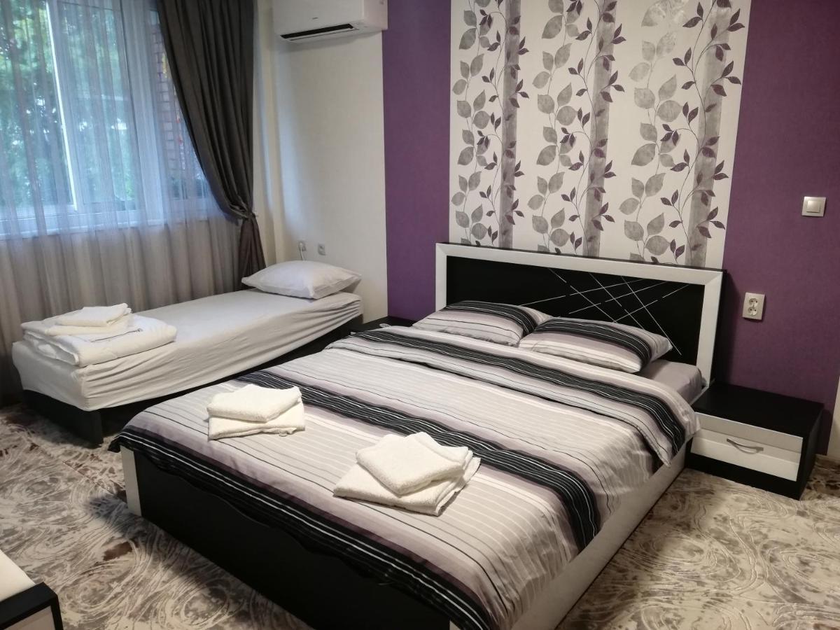 Apartment Ani Veliko Tŭrnovo Exterior foto