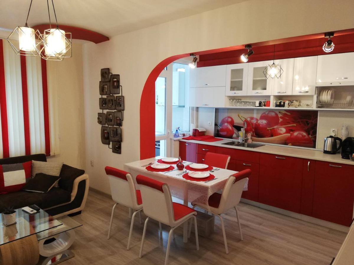 Apartment Ani Veliko Tŭrnovo Exterior foto