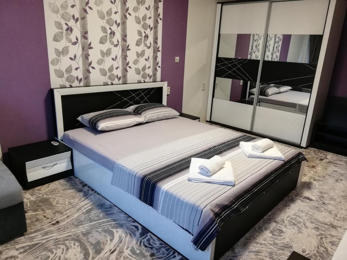 Apartment Ani Veliko Tŭrnovo Exterior foto