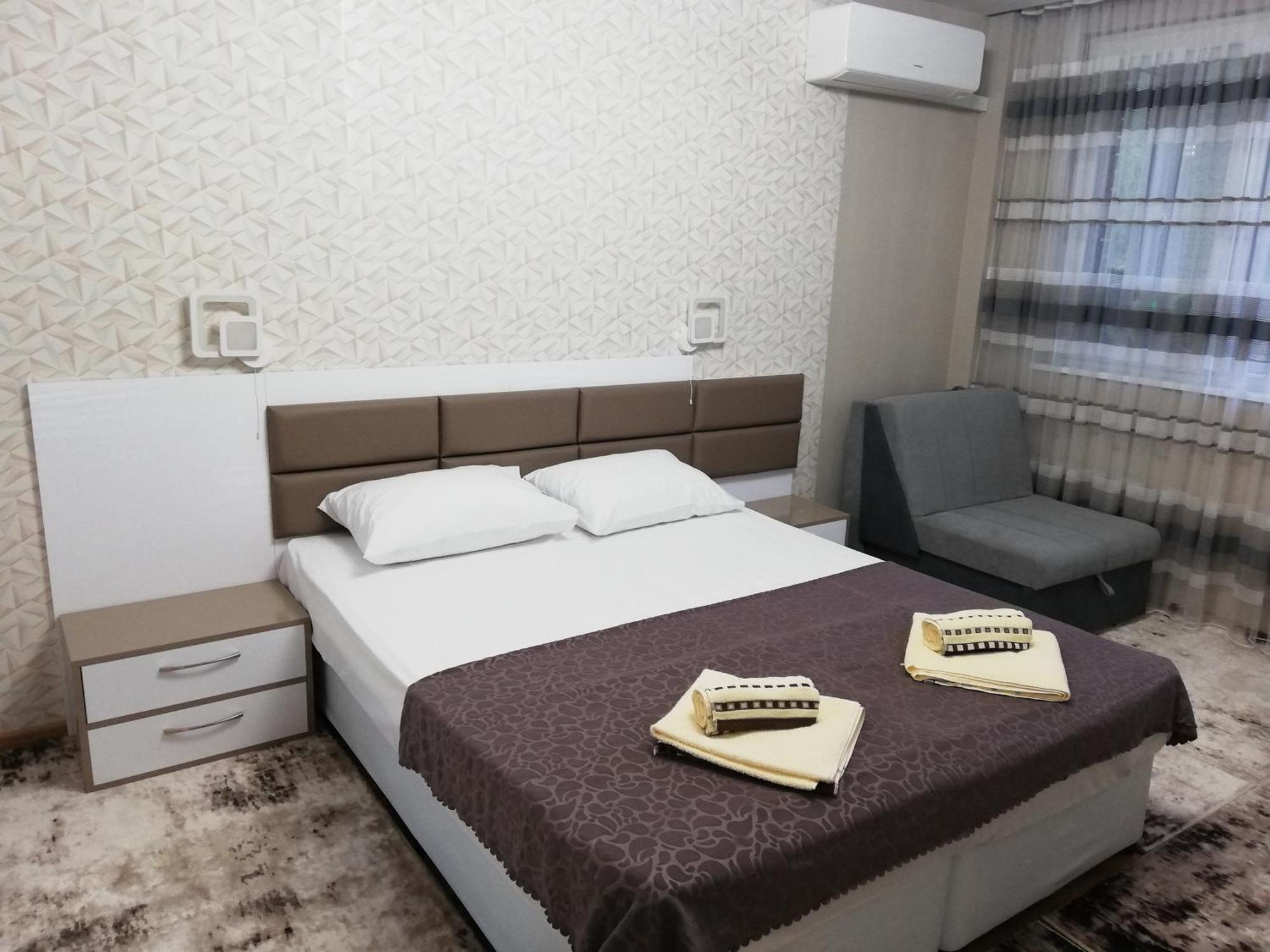 Apartment Ani Veliko Tŭrnovo Quarto foto